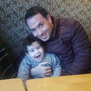 Meet your Posher, Ashton